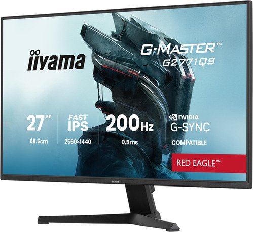 iiyama G-Master G2771QS-B1 - 2