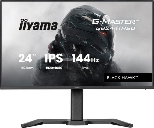 iiyama G-Master GB2441HSU-B1 - 1