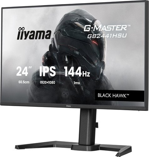 iiyama G-Master GB2441HSU-B1 - 3