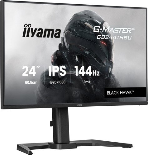 iiyama G-Master GB2441HSU-B1 - 4