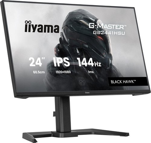 iiyama G-Master GB2441HSU-B1 - 5