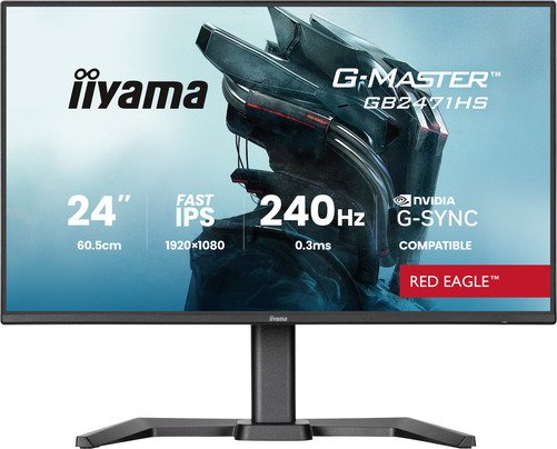 iiyama G-Master GB2471HS-B1 - 1