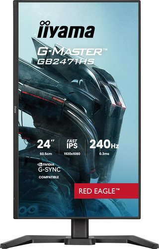 iiyama G-Master GB2471HS-B1 - 2