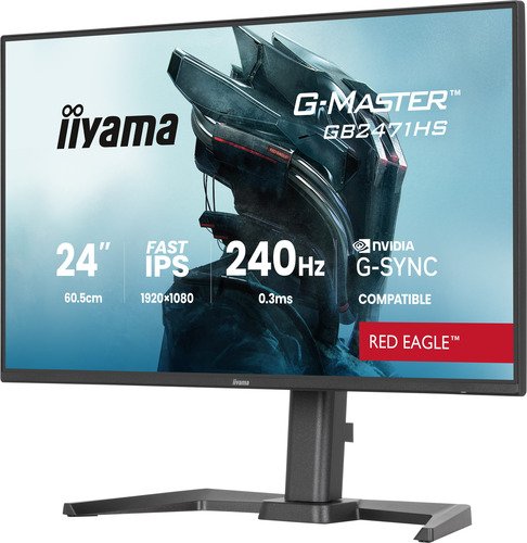 iiyama G-Master GB2471HS-B1 - 3