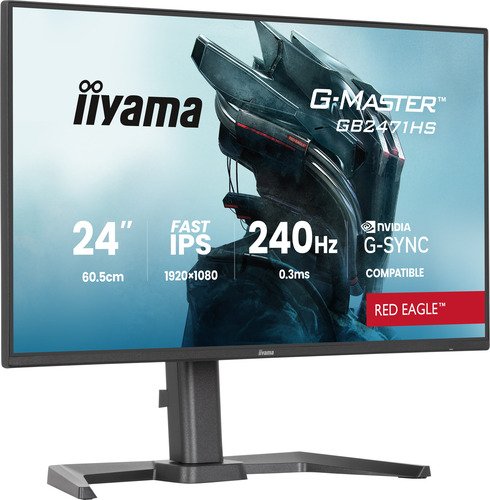 iiyama G-Master GB2471HS-B1 - 4