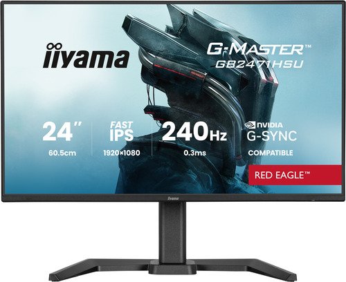 iiyama G-Master GB2471HSU-B1 - 1