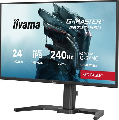 iiyama G-Master GB2471HSU-B1 - 3