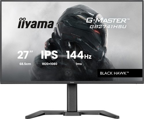 iiyama G-Master GB2741HSU-B1 - 1