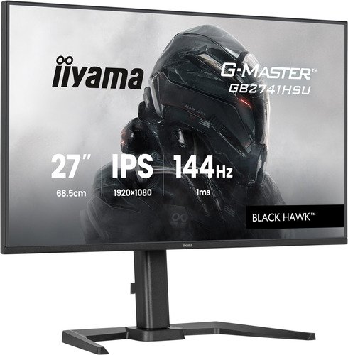 iiyama G-Master GB2741HSU-B1 - 4