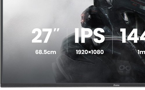 iiyama G-Master GB2741HSU-B1 - 10