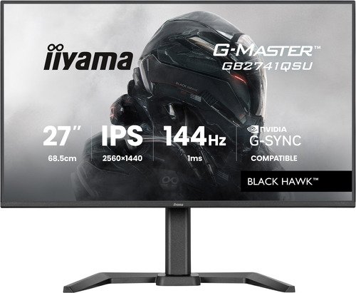 iiyama G-Master GB2741QSU-B1 - 1