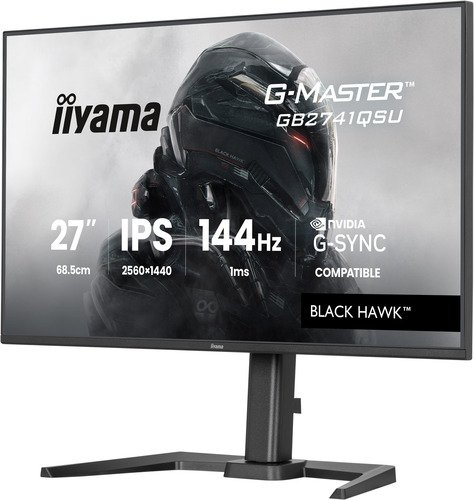 iiyama G-Master GB2741QSU-B1 - 3