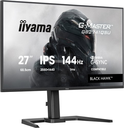 iiyama G-Master GB2741QSU-B1 - 4