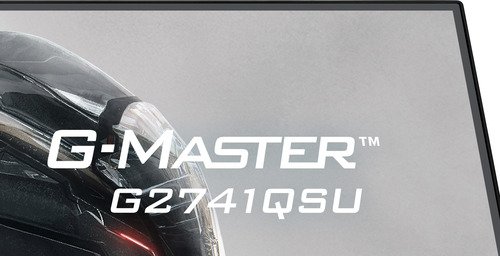 iiyama G-Master GB2741QSU-B1 - 8