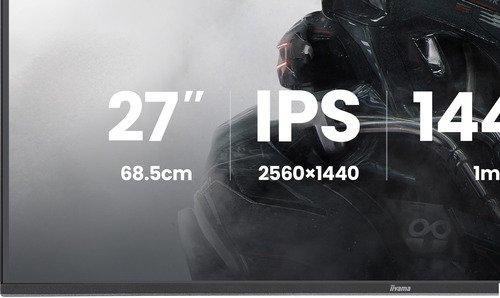 iiyama G-Master GB2741QSU-B1 - 9