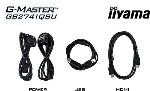 iiyama G-Master GB2741QSU-B1 - 17