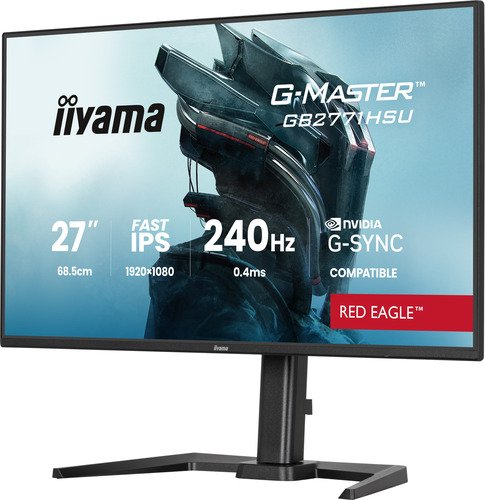 iiyama G-Master GB2771HSU-B1 - 3