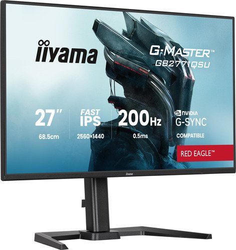 iiyama G-Master GB2771QSU-B1 - 4