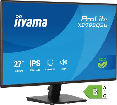 iiyama Prolite X2792QSU-B1 - 1