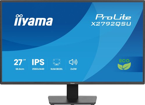 iiyama Prolite X2792QSU-B1 - 3