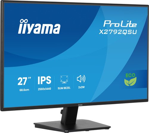 iiyama Prolite X2792QSU-B1 - 4