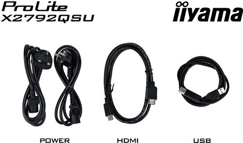 iiyama Prolite X2792QSU-B1 - 18