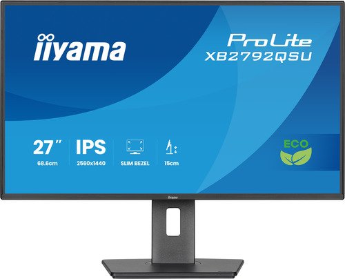 iiyama ProLite XB2792QSU-B1 - 3