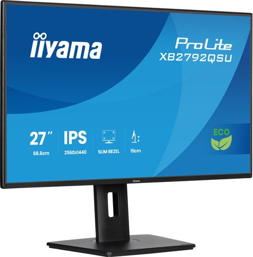 iiyama ProLite XB2792QSU-B1 - 5