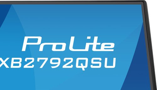 iiyama ProLite XB2792QSU-B1 - 8
