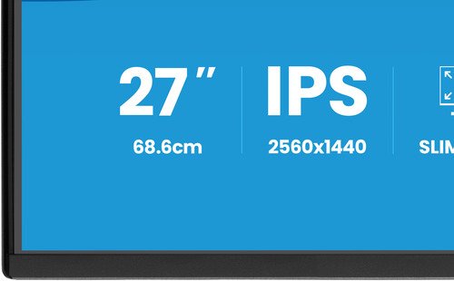 iiyama ProLite XB2792QSU-B1 - 9