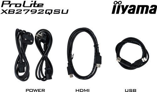 iiyama ProLite XB2792QSU-B1 - 22