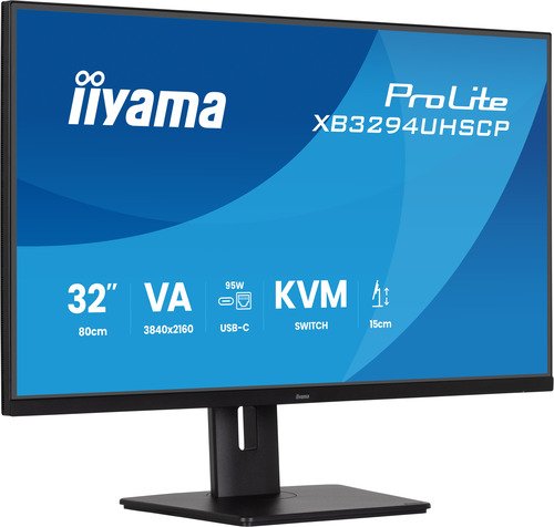 iiyama ProLite XB3294UHSCP-B1 - 1