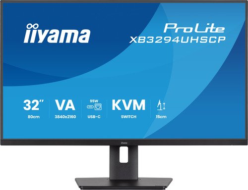 iiyama ProLite XB3294UHSCP-B1 - 2
