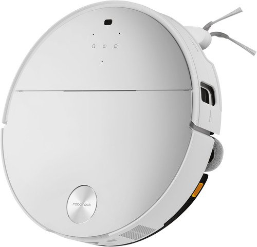 Roborock Saros 10 Blanc - 3