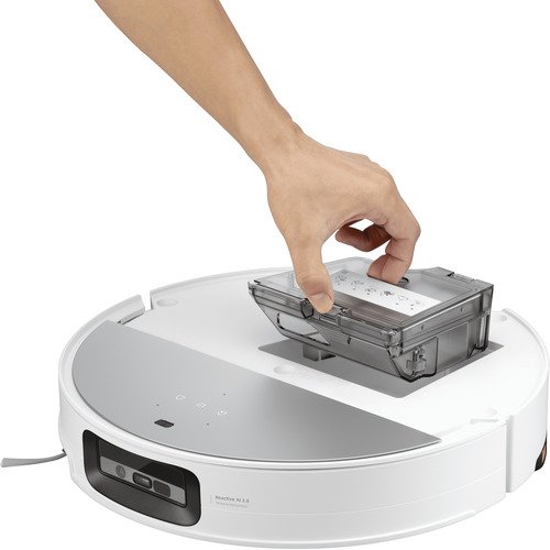 Roborock Saros 10 Blanc - 4