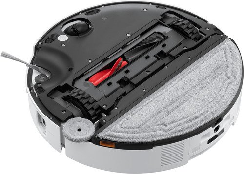 Roborock Saros 10 Blanc - 5