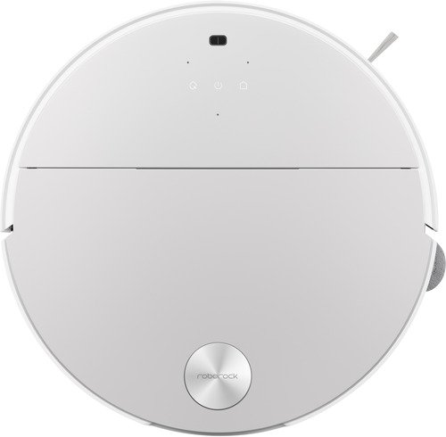 Roborock Saros 10 Blanc - 6