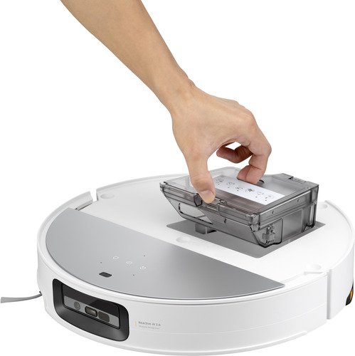 Roborock Saros 10 Blanc - 12