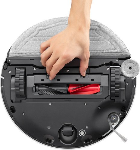 Roborock Saros 10 Blanc - 18