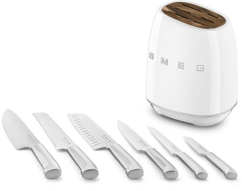 Smeg Bloc couteaux KBSF02WH - 5