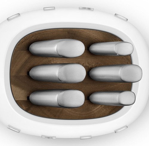 Smeg Bloc couteaux KBSF02WH - 6