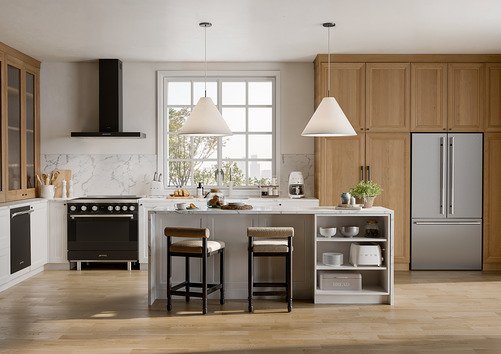 Smeg Bloc couteaux KBSF02WH - 9