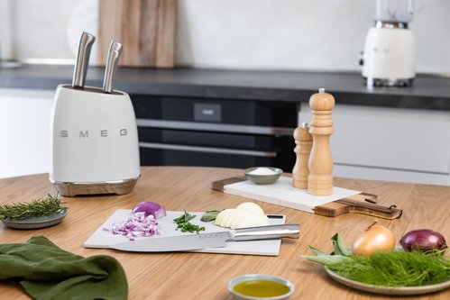 Smeg Bloc couteaux KBSF02WH - 10