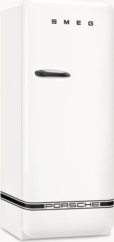 Porsche x SMEG FAB28RDPCW6 - Carrara Blanc - 2