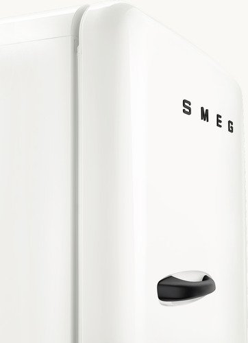 Porsche x SMEG FAB28RDPCW6 - Carrara Blanc - 3