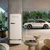 Porsche x SMEG FAB28RDPCW6 - Carrara Blanc - 9