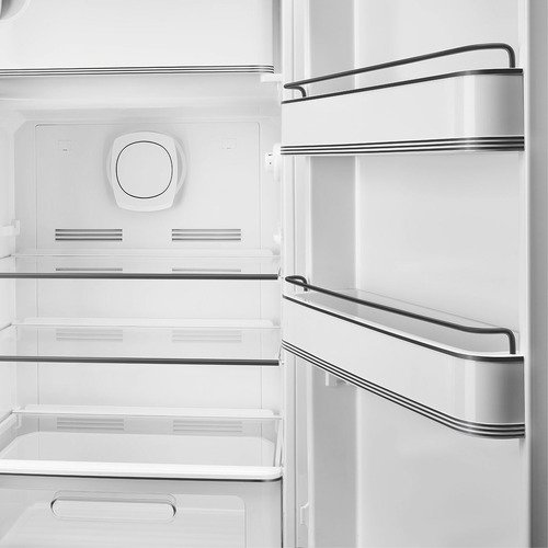 Porsche x SMEG FAB28RDPCW6 - Carrara Blanc - 7
