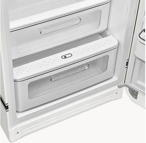 Porsche x SMEG FAB28RDPCW6 - Carrara Blanc - 8