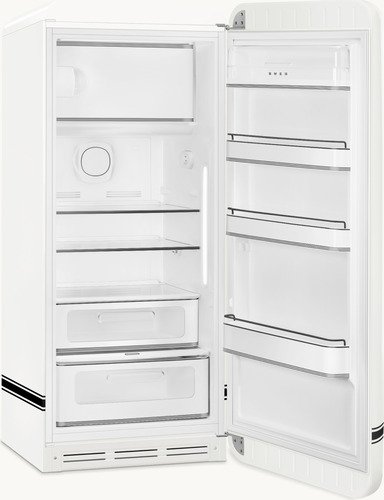 Porsche x SMEG FAB28RDPCW6 - Carrara Blanc - 5