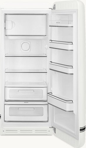 Porsche x SMEG FAB28RDPCW6 - Carrara Blanc - 6